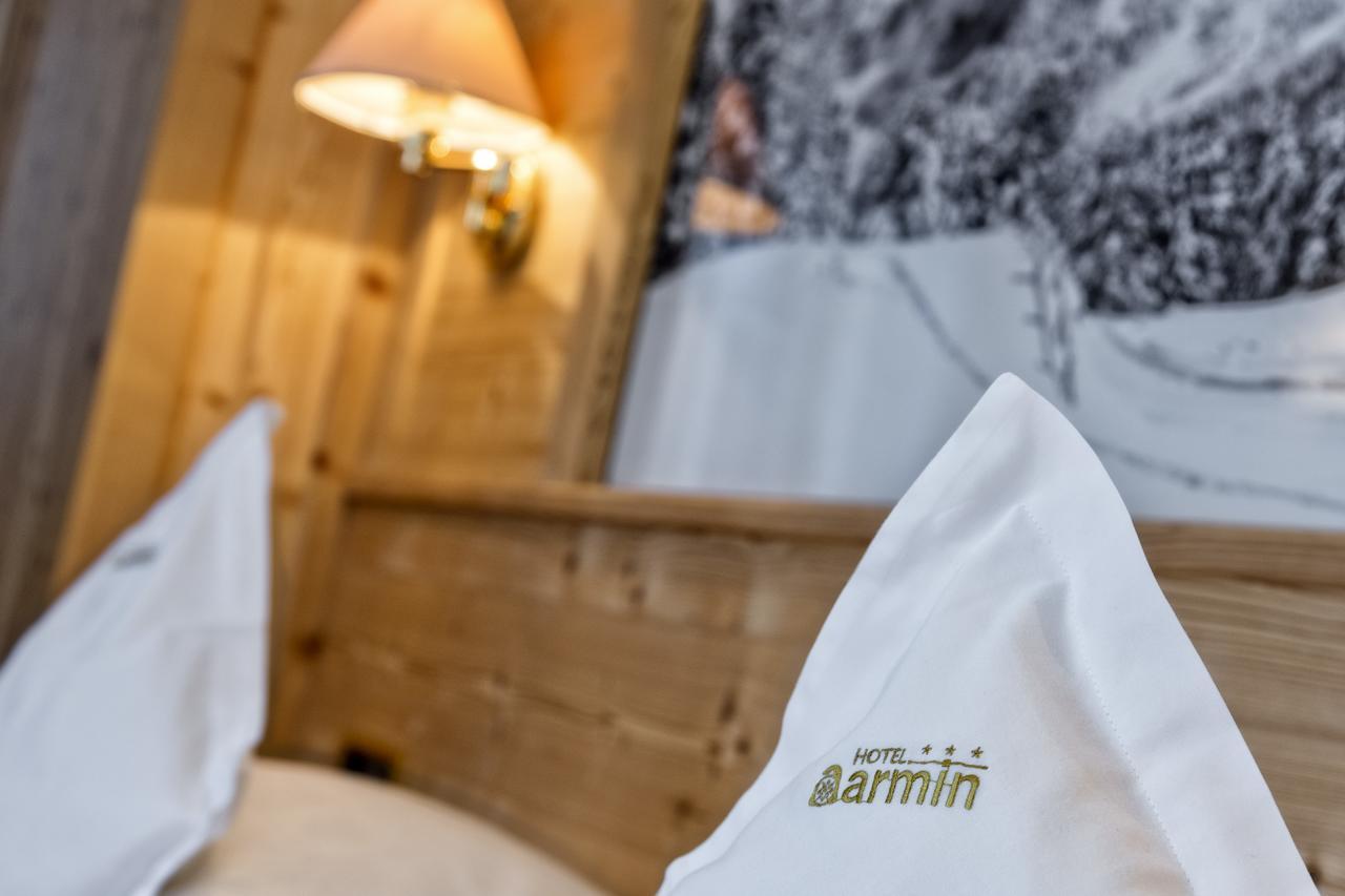 Hotel Armin เซลวาดีวัลการ์เดนา ภายนอก รูปภาพ